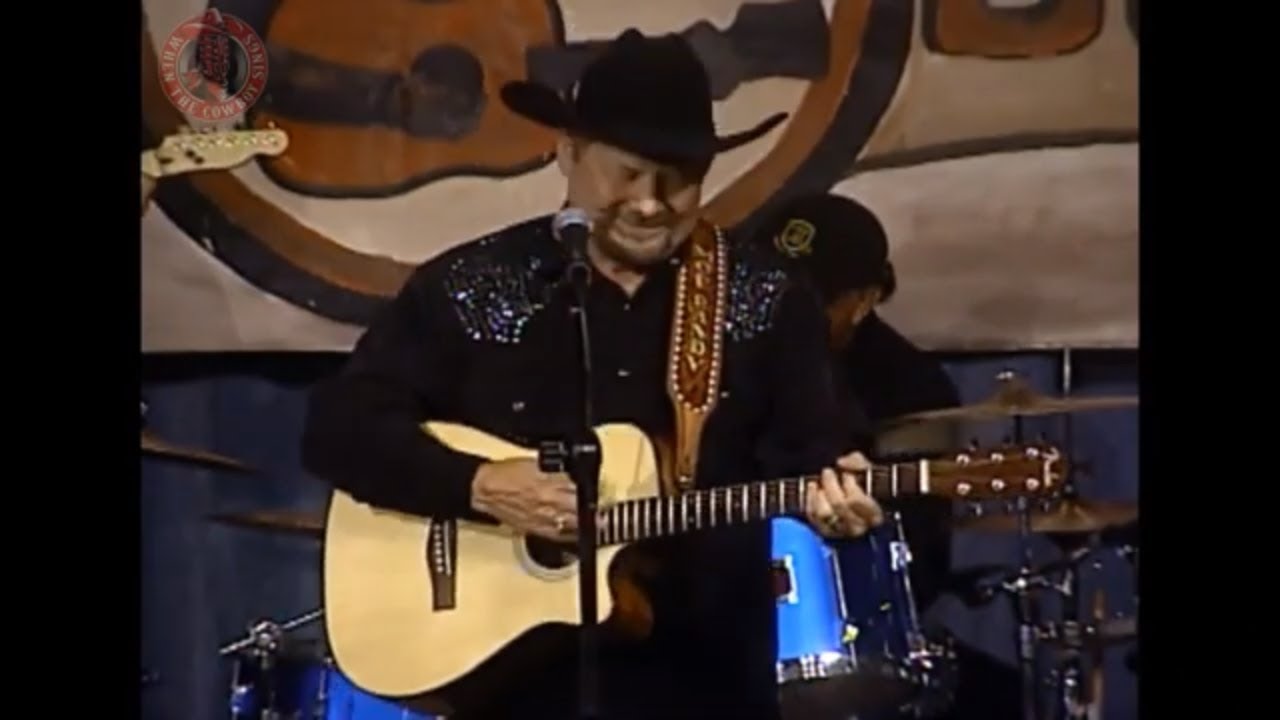 Moe Bandy - Cowboys Ain't Supposed Cry