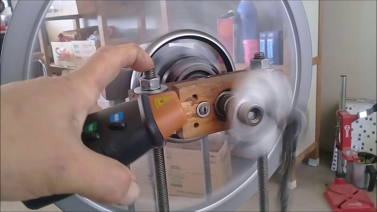 Motor  Stirling  Gamma com pistão de 125cc