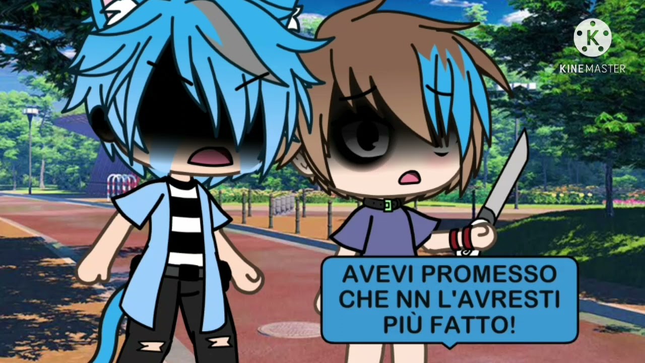 Abbiamo dimenticato...💙🖤 {Thebadnauts💙🖤 e ship WGF🧡🦁} ST2 DI 