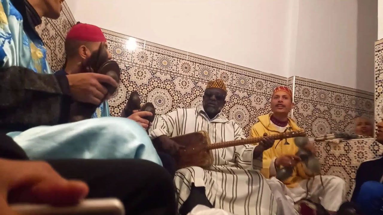 Ftuh Rahba – Maallem Mahamed Filali Lila A  Assila فتوح الرحبة