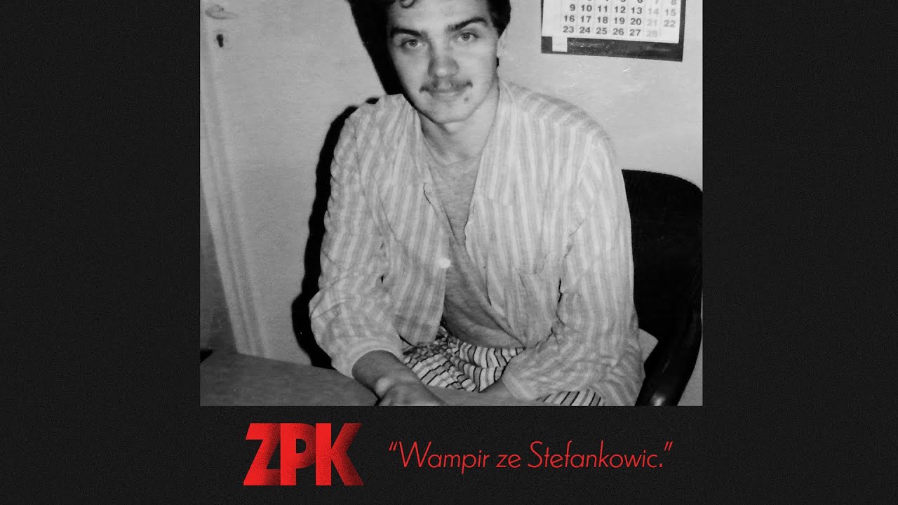 Wampir ze Stefankowic - sprawa Mariusza Sowińskiego