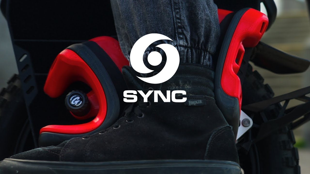 Grizzla Sync &ndash; High-Control EUC Power Pads in Action