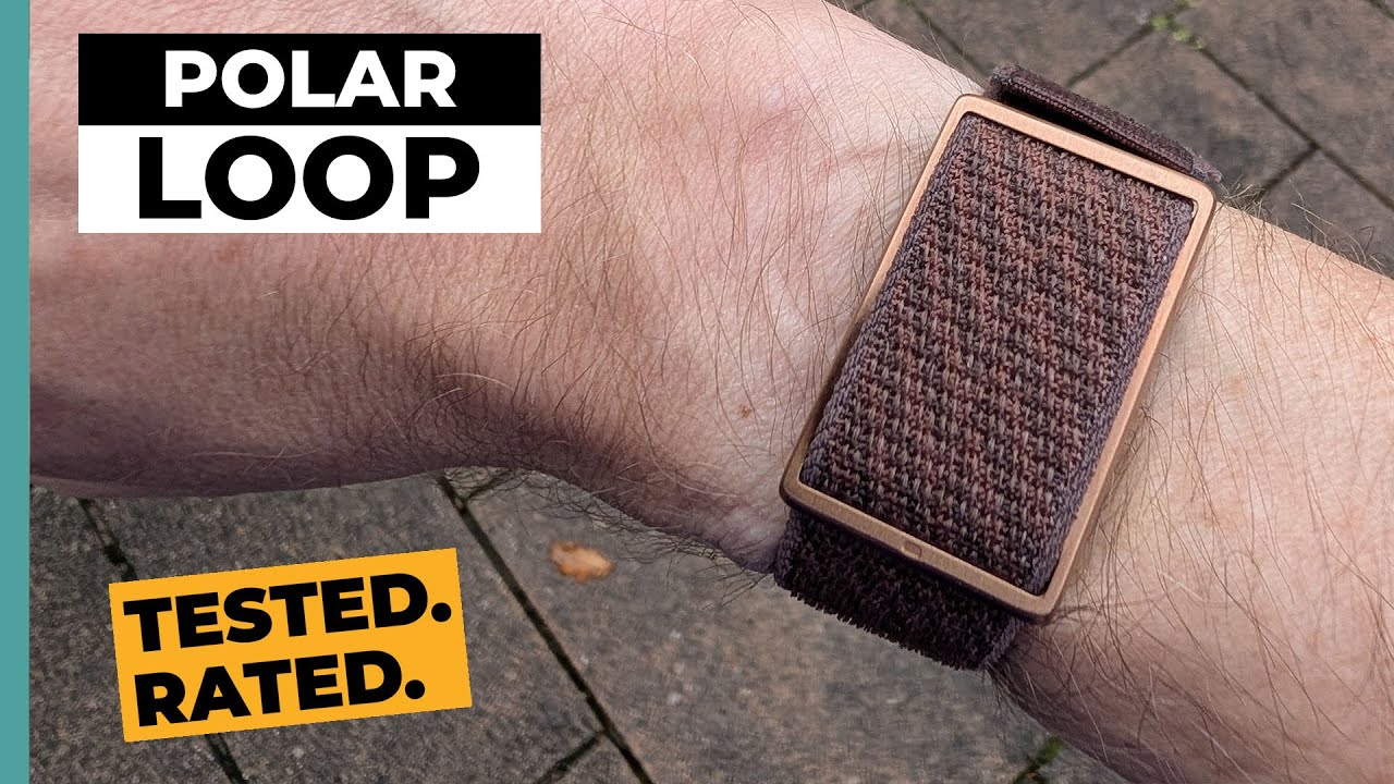 Обзор Polar Loop: серьезный конкурент Whoop без подписчиков?