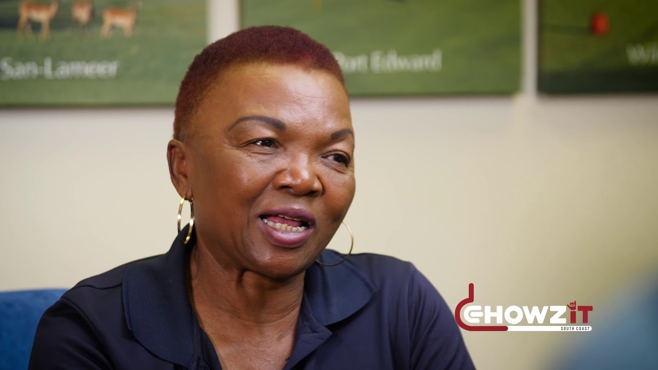 Interview Mazethu Zondi  - November 2018
