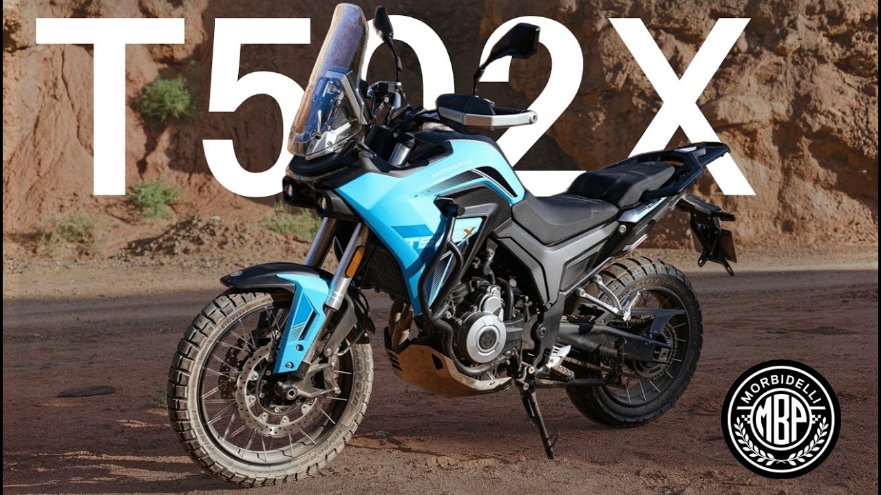 2026 Morbidelli T502X |TM