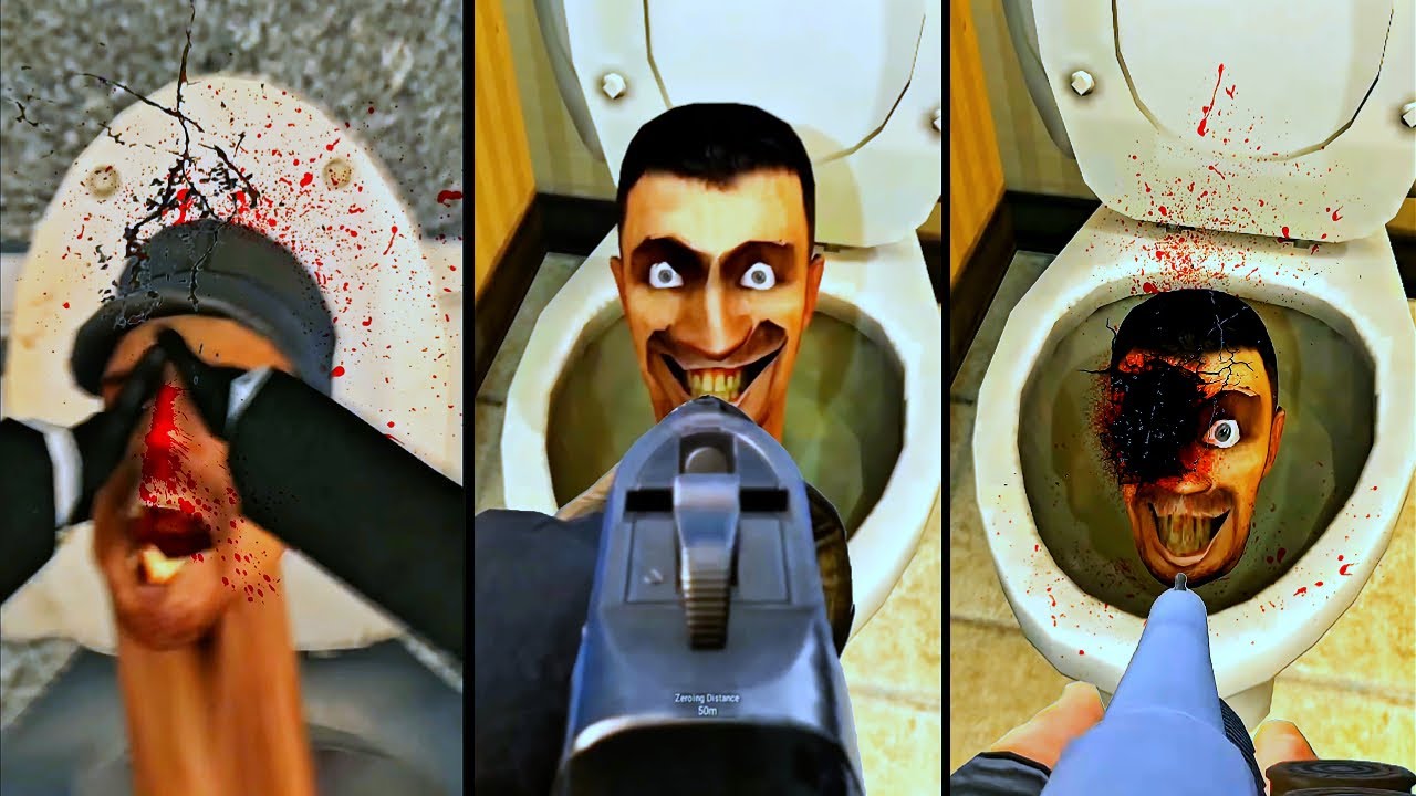 All skibidi fans miss this part 13 - Skibidi Toilet