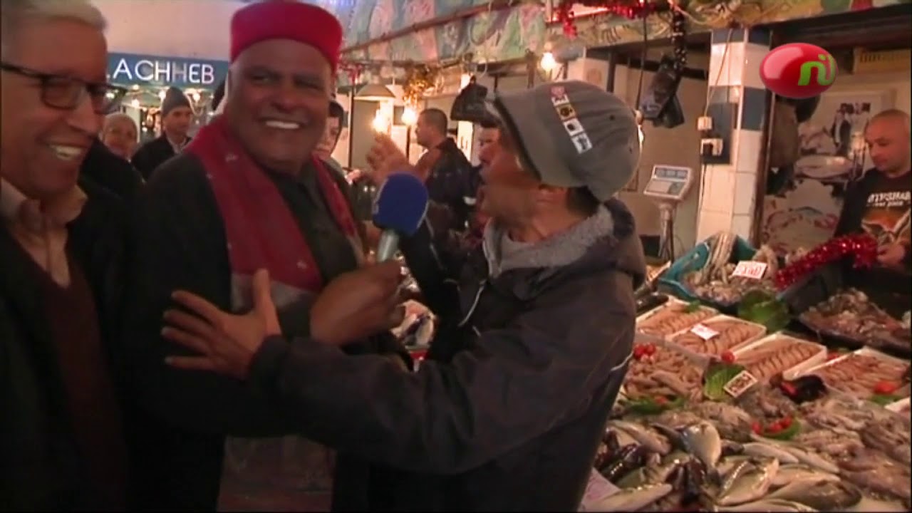 Point marché : Marché Bizerte du Lundi 10 février 2020
