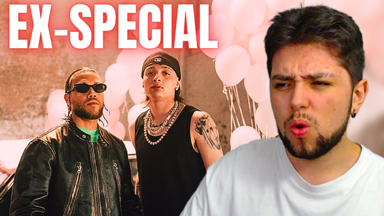 REACCION a JHAYCO, PESO PLUMA - EX-SPECIAL