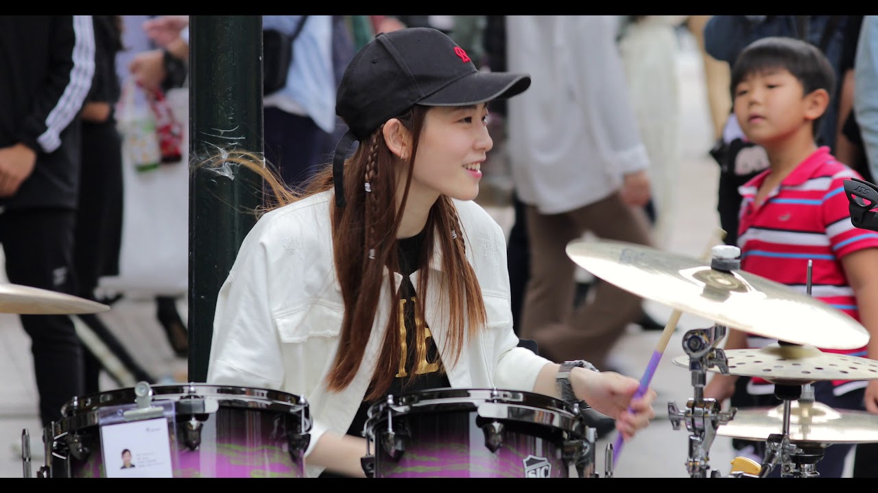 羅小白S.white 20200229 4K 10 Like Boom Boom來個蹦蹦‭ ‬Ft‭. ‬Ella‭ ‬陳嘉樺(玖壹壹 Nine one one)