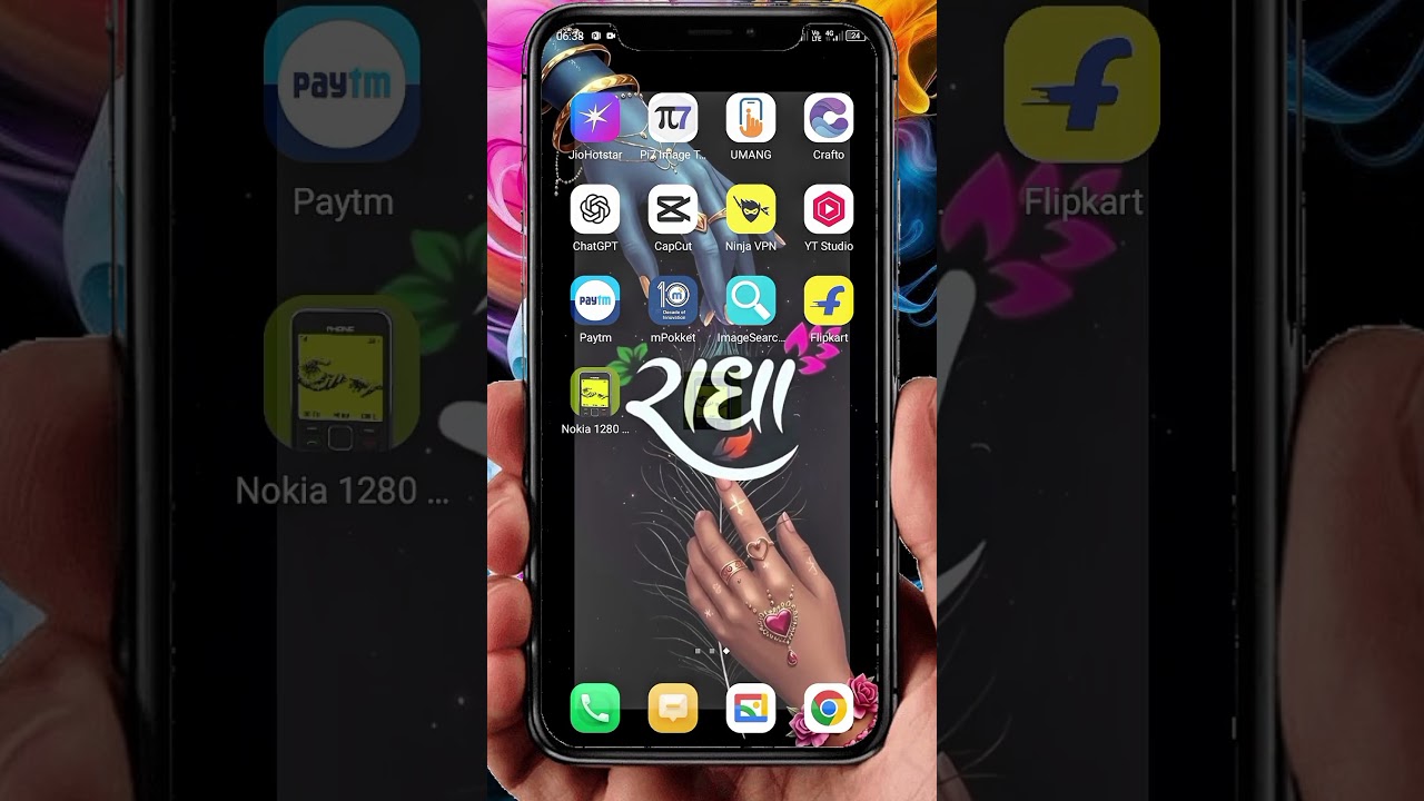 Nokia 1280 Jaisa Phone Banaye Apna Android phone