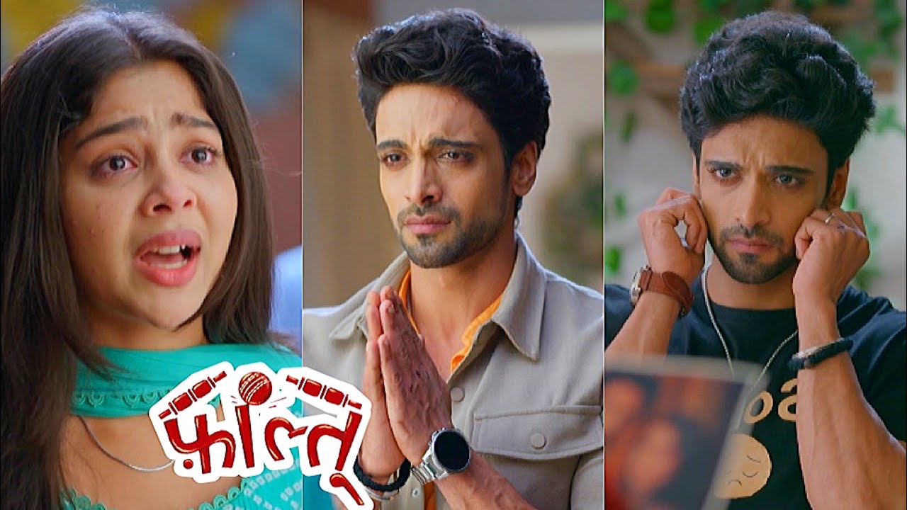 Faltu Today Episode Promo |27th July 2023|Ayaan ne haath jodh maangi Faltu se maafi, Faltu ka inkaar