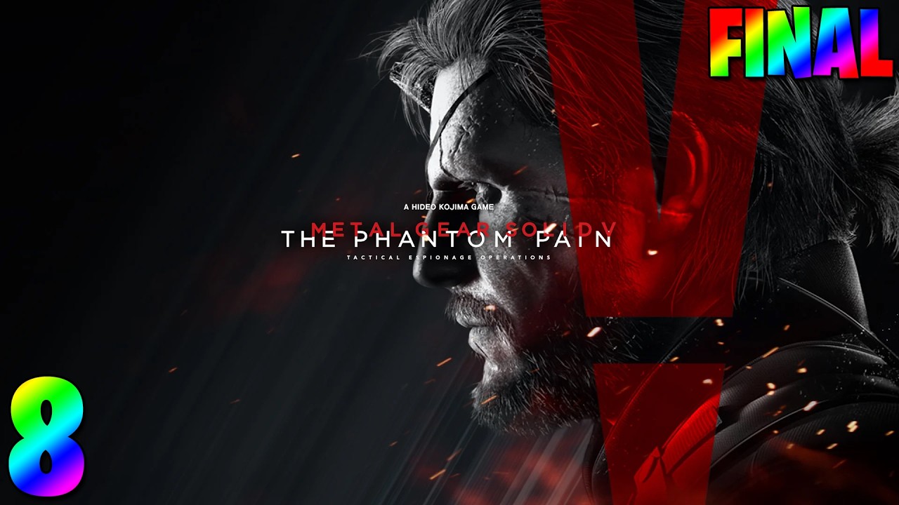 EL PRINCIPIO DEL FIN (Final del Capítulo 2) | Ep8 | FINAL | #MGS5TPP | Style Studios