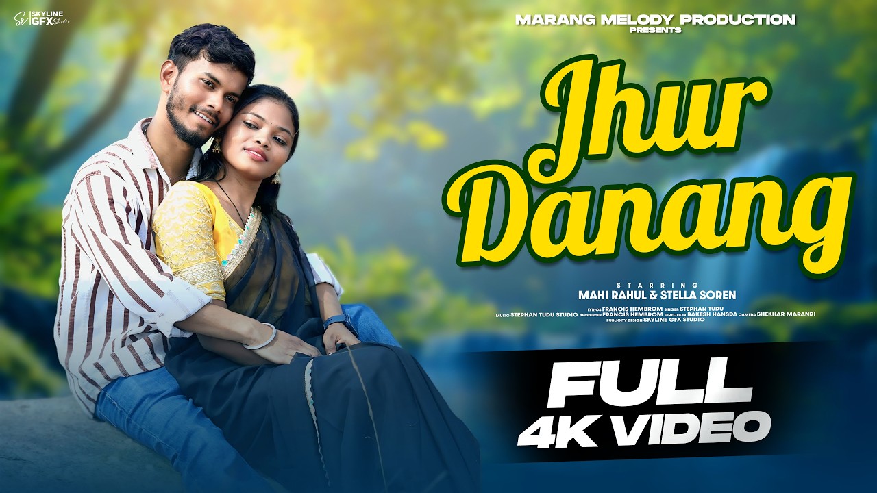 JHUR DANANG // NEW  SANTHALI FULL VIDEO 2026 // MAHI RAHUL & STELLA SOREN // STEPHEN TUDU SONG
