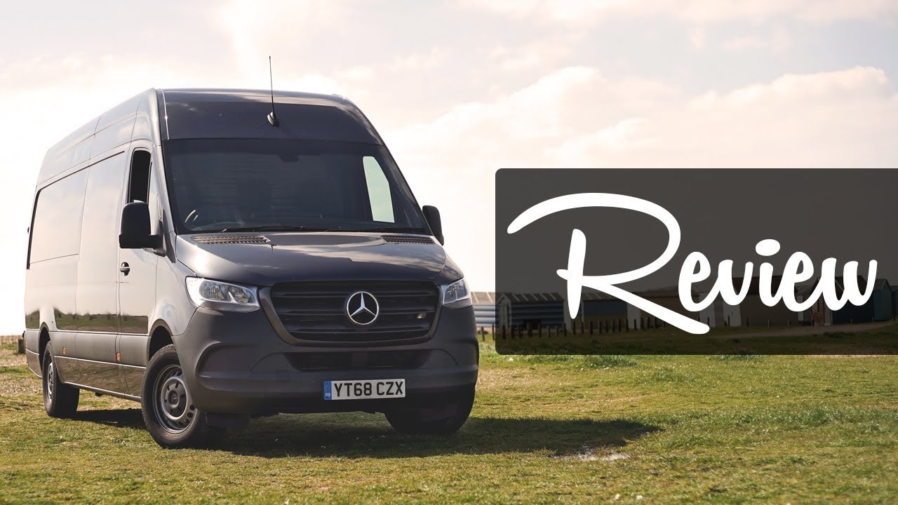 2019 Mercedes-Benz Sprinter Review - the most advanced van in the world? | Music Motors