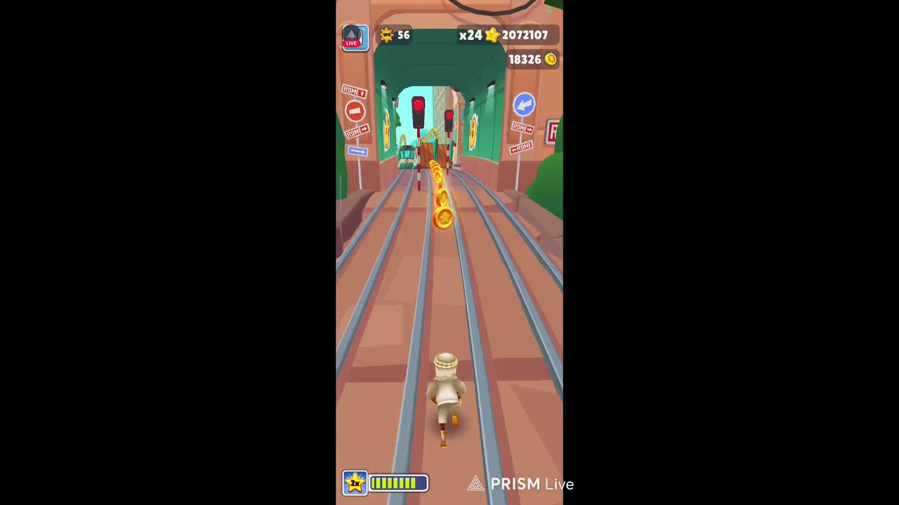Subway surfers live RAHUL_IS_LIVE #shortsfeed #viral#gaming #shorts #subwaysurfers