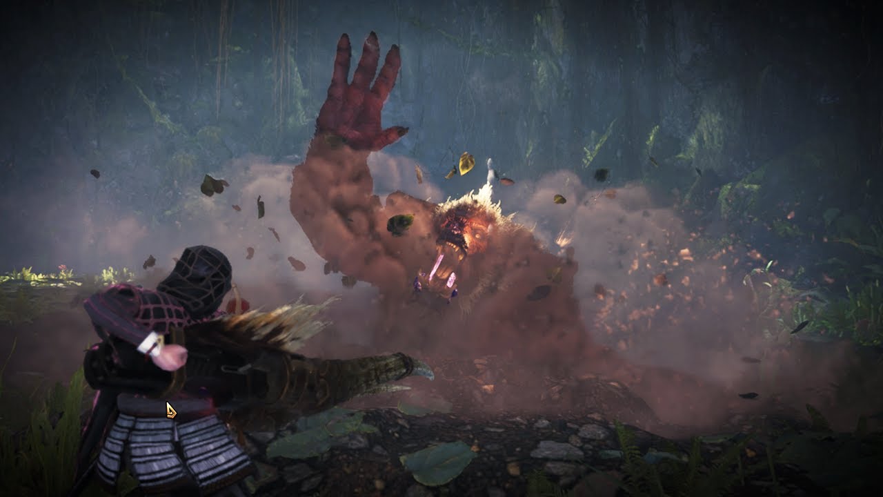 MHW Iceborne Gone Wrong #30
