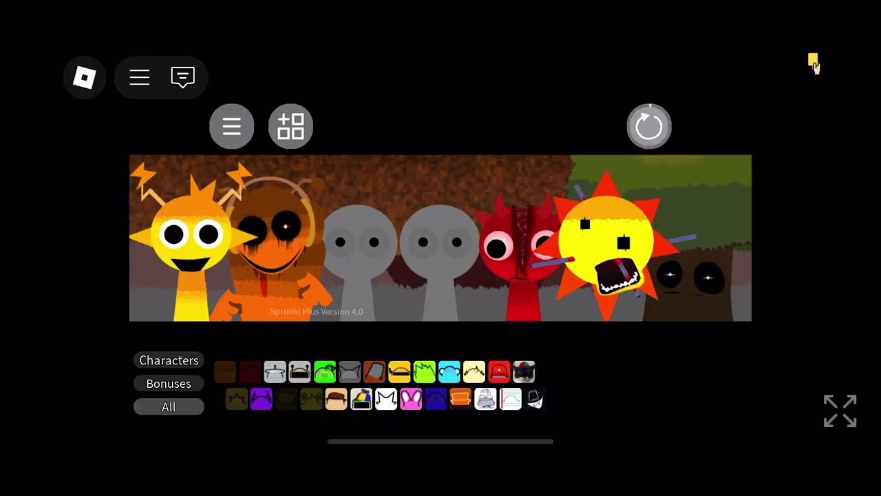 Collin (Fan Made Killer) Chase Theme
