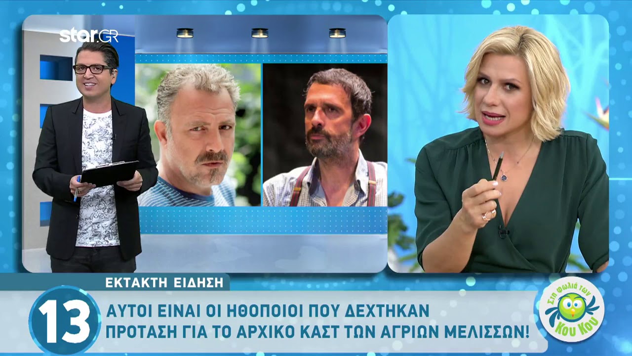 «Άγριες Μέλισσες»: Αυτοί θα έπαιρναν τους ρόλους αν δεν... αρνιόντουσαν!