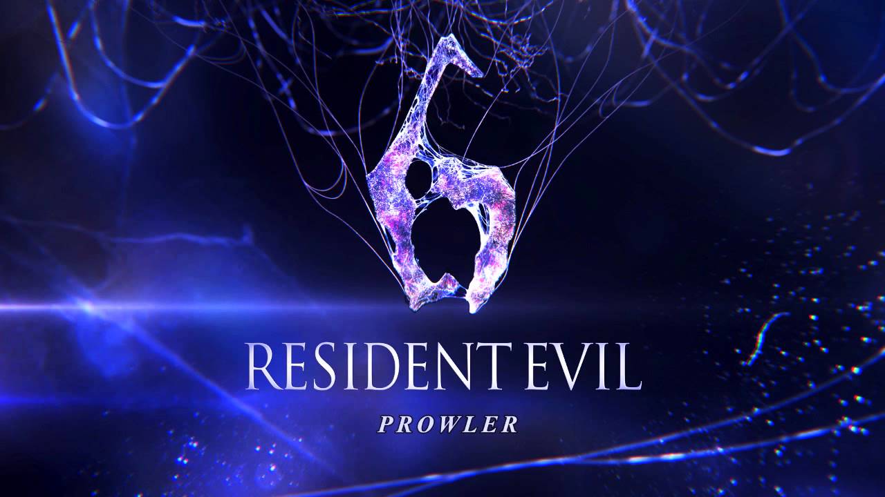 Resident Evil 6 - Mutated Derek Simmons III (Soundtrack Score OST)