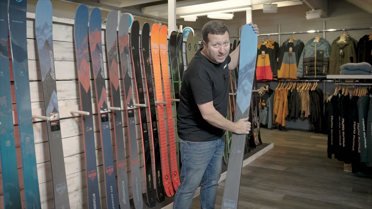 Nordica Enforcer 94 2023 Ski Review