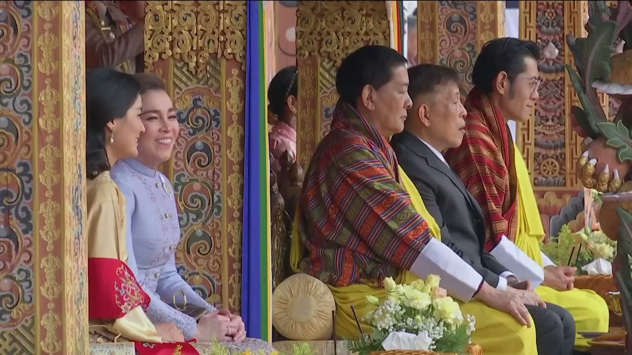 ข่าวในพระราชสำนัก (26 เม.ย. 2568)