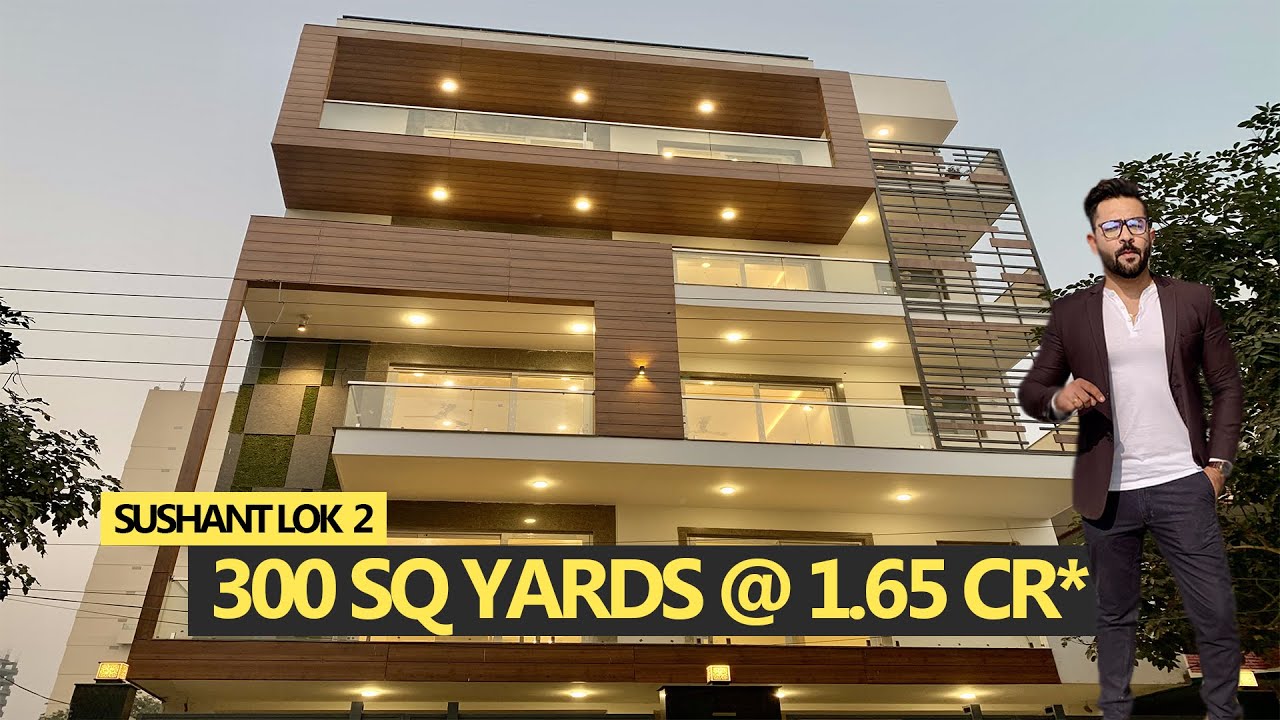 4BHK @11 mins from Cyberhub | Sushant Lok, Gurgaon | DO NOT miss this CHANCE!