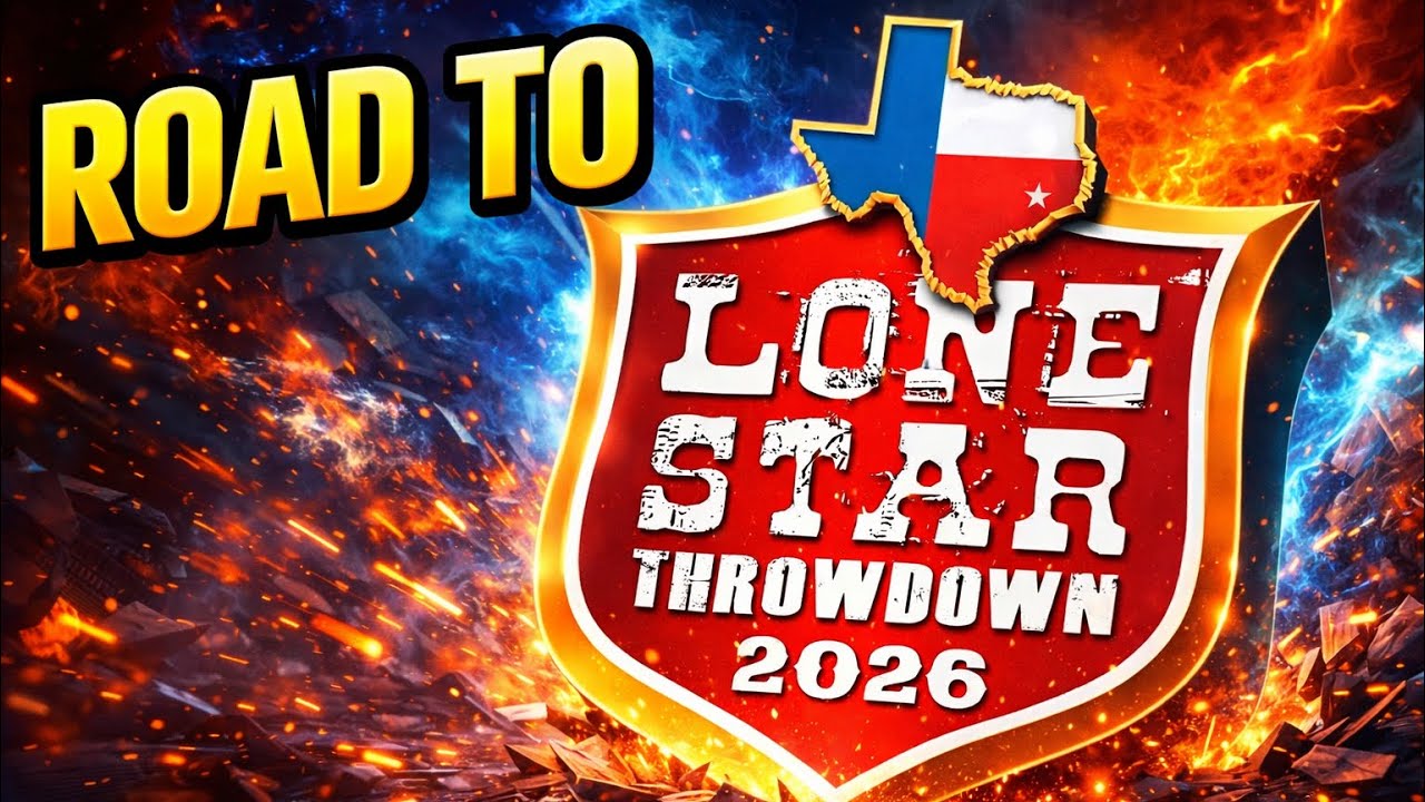 Lone Star Throwdown 2026