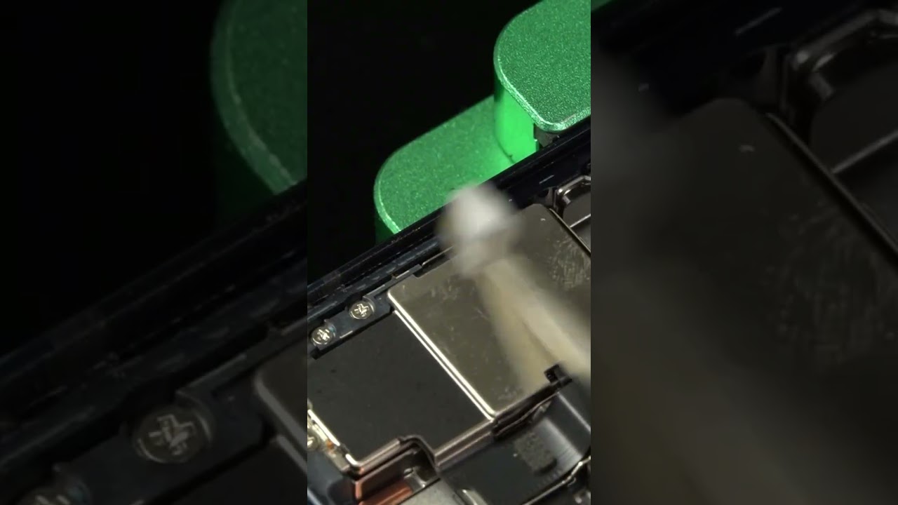 Battery Cell Replacement Demo