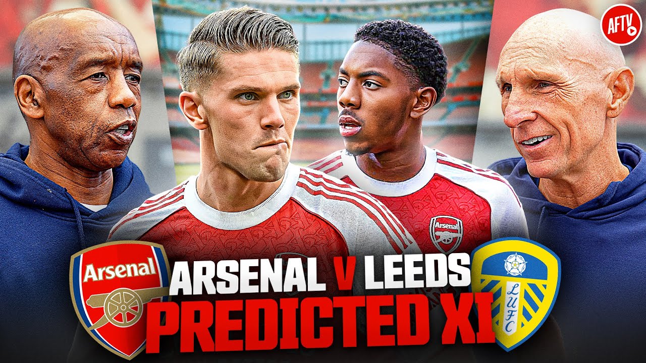 Arteta's Left Wing DILEMMA! | Predicted XI | Arsenal vs Leeds