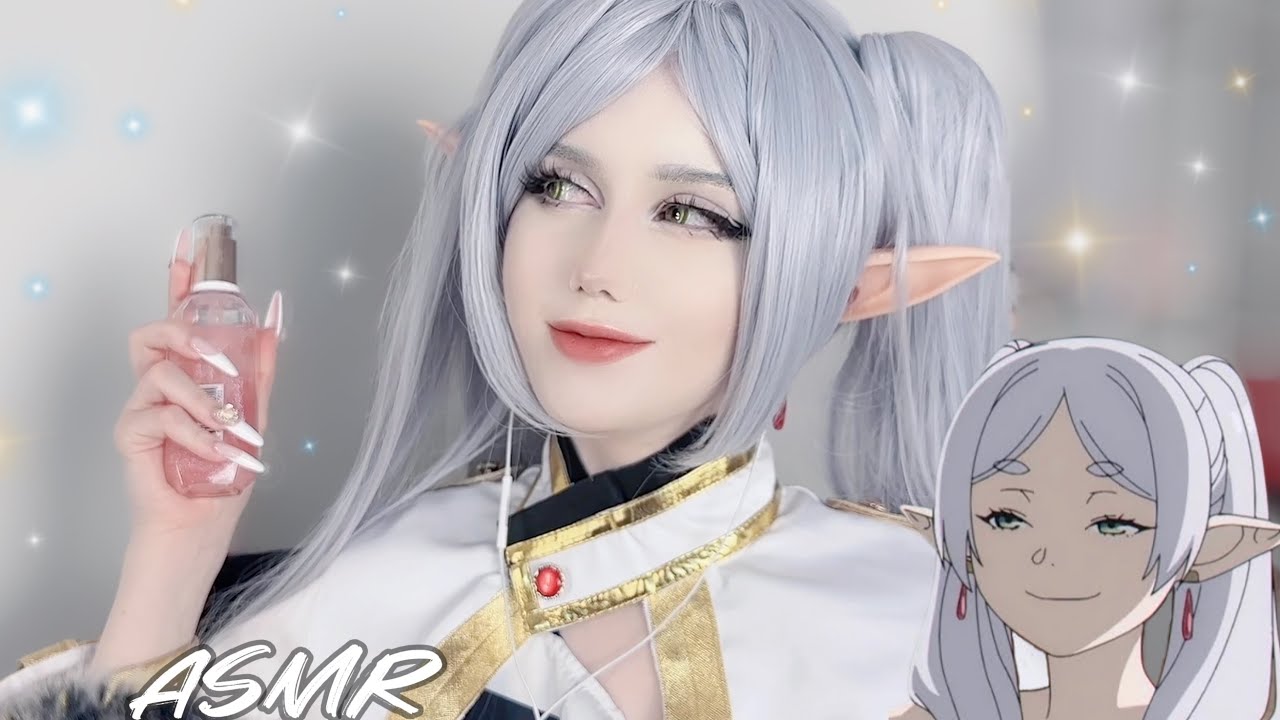 ASMR: Frieren’s Gift For You ~ Cosplay Role Play