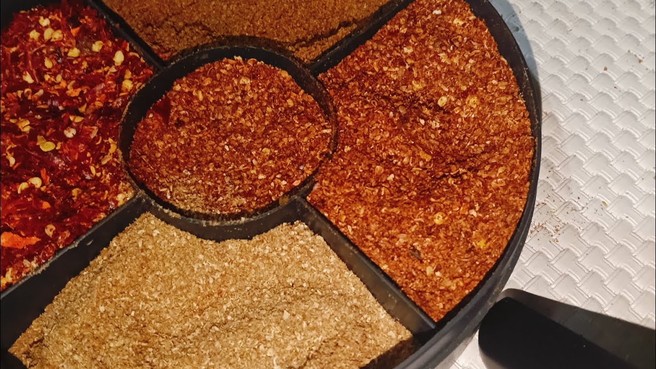 Homemade masala recipe..🤩☺️