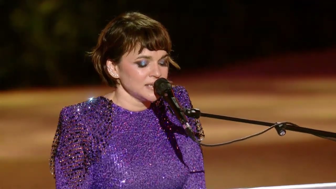 As Tears Go By | Nora Jones Live at Al Wasl Dome | Dubai Expo 2020 Closing Ceremony