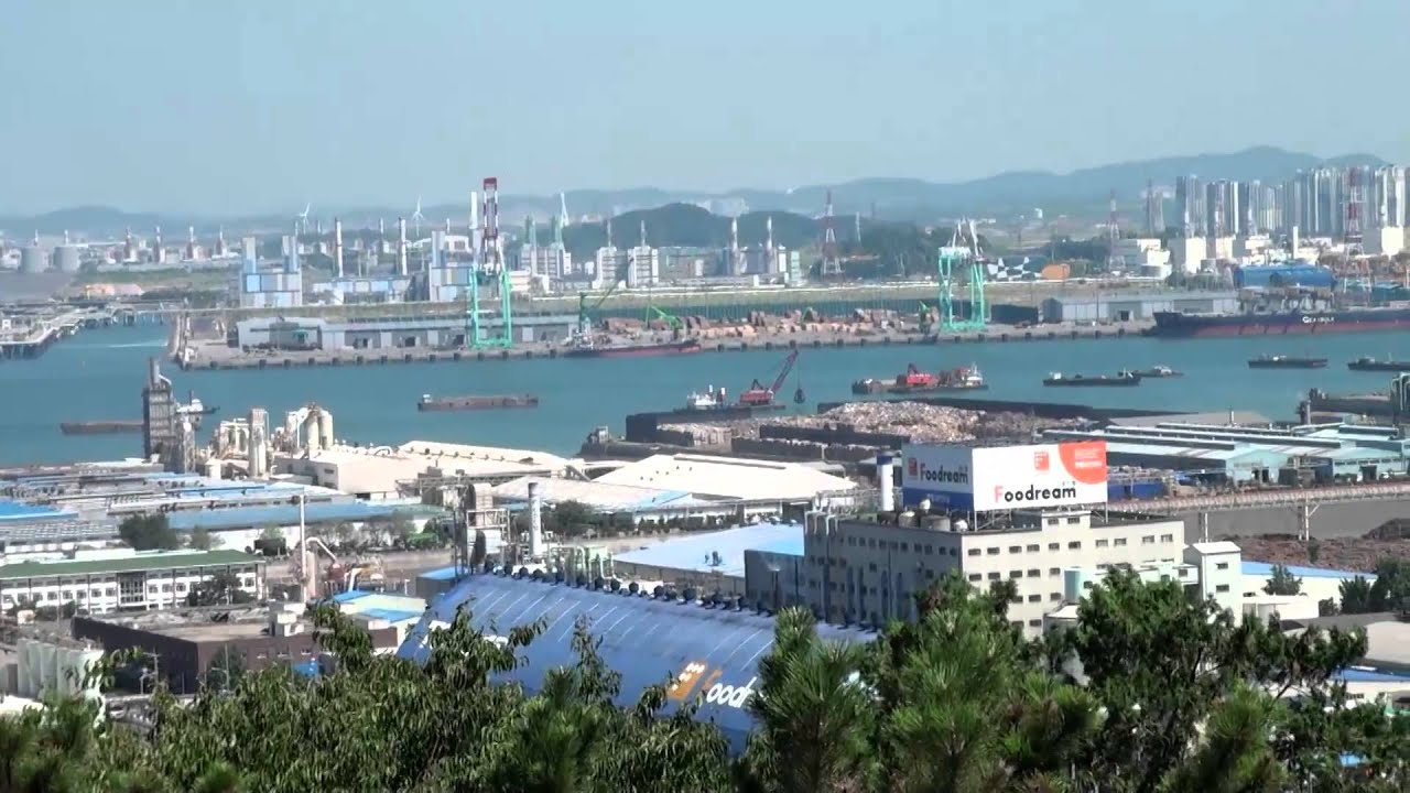 내고향인천항