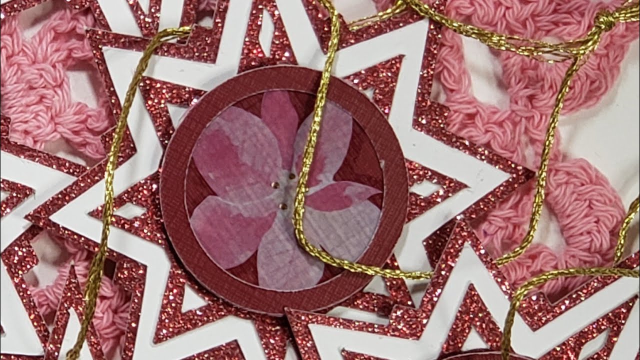 Star Christmas Ornament-December 2020