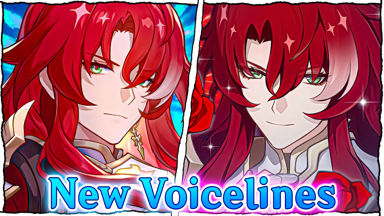 Argenti Talks about Pom-Pom, Himeko, Welt, Dan Heng, March AND MORE!! | Honkai Star rail voice lines
