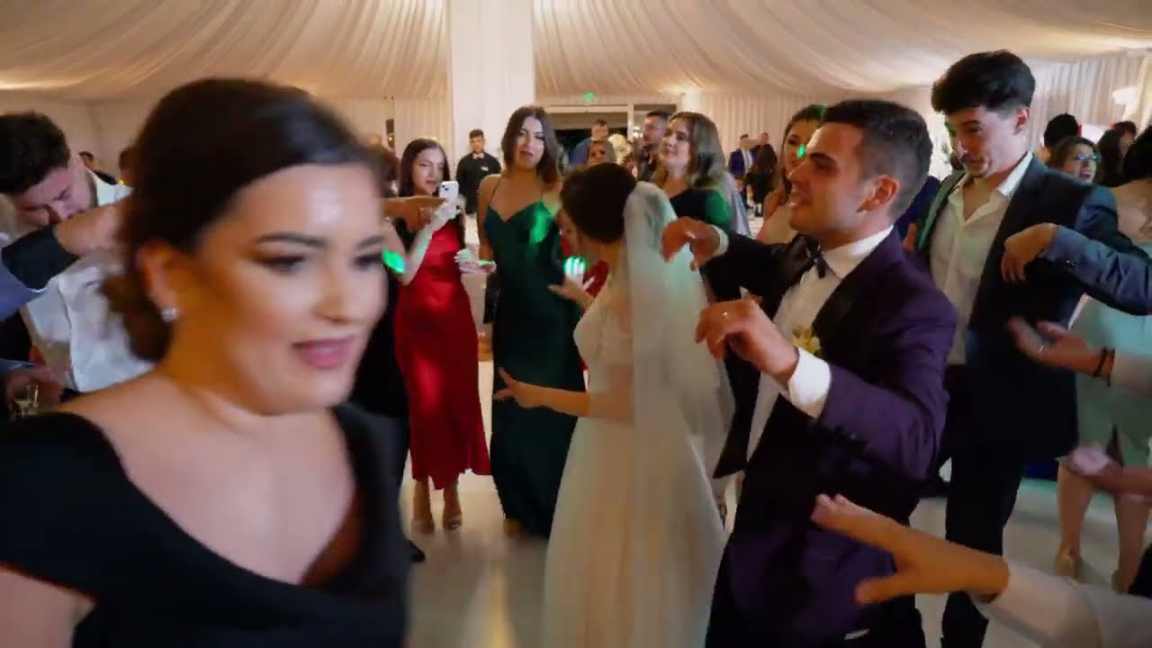 Formatia Nostalgy Taraf&Band - Show nunta 2022