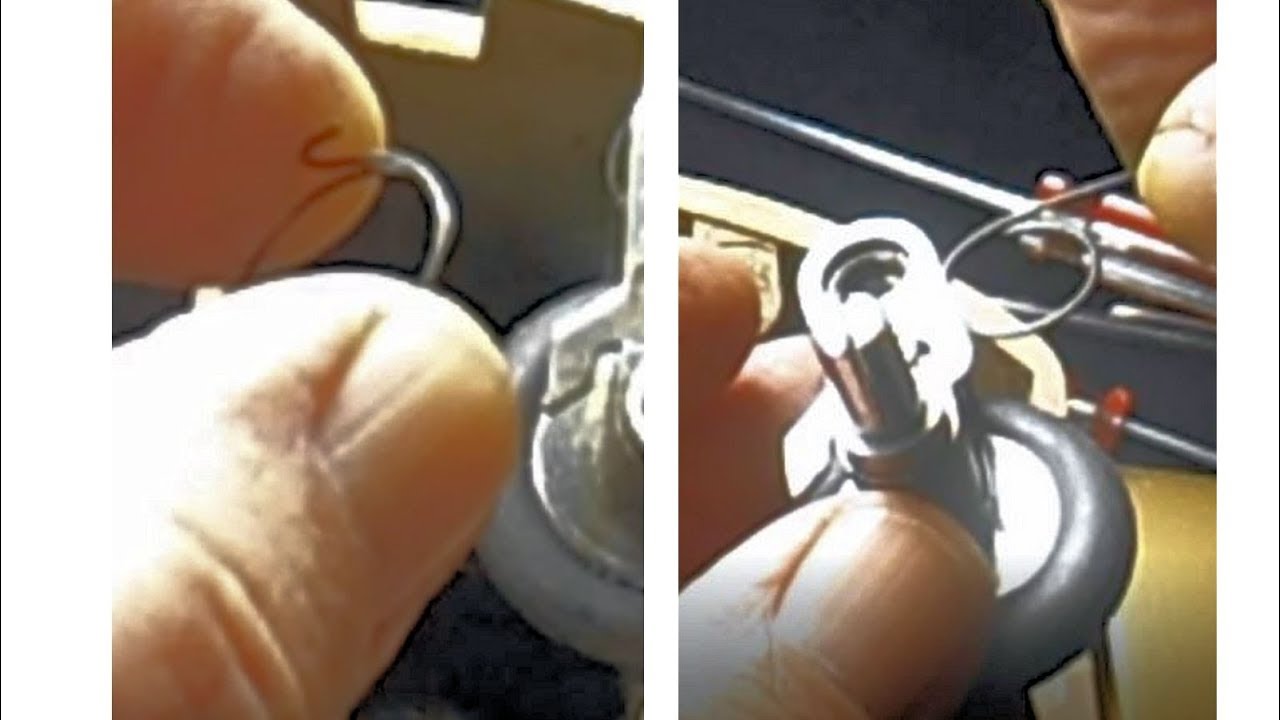 The Bobbin Winder System of the Singer Model 503A Part 2 of 2