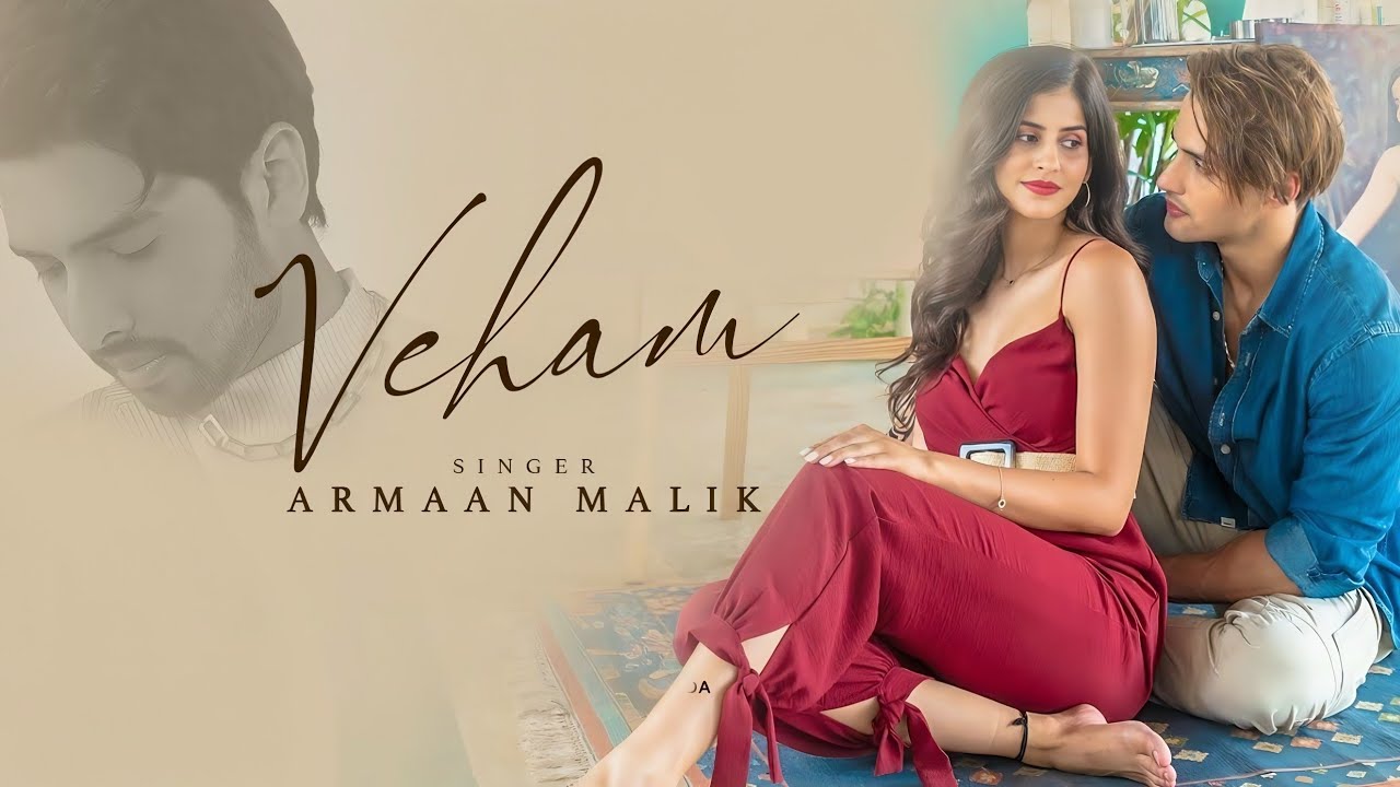Veham ♥️ - Song | New Song 2026 | New Hindi Song | Romantic Hindi Song | Bollywood Song 