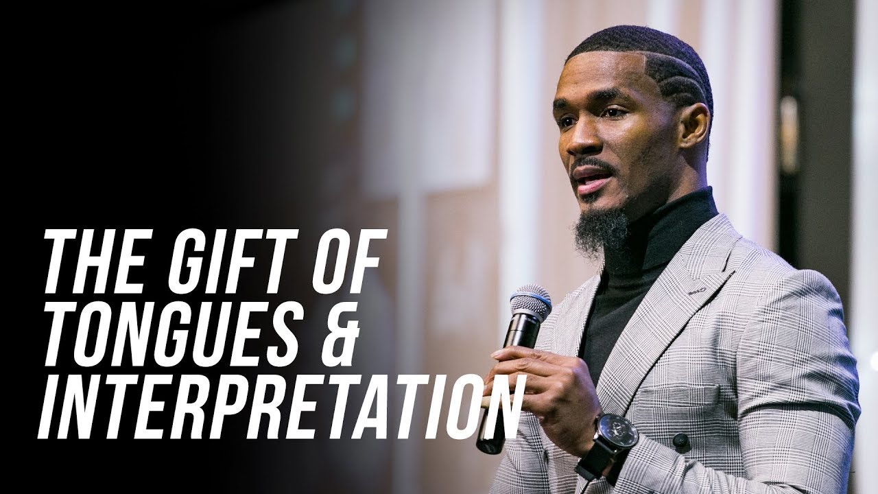 He Gave Gifts To Men | Dr. Matthew Stevenson | The Gift of Tongues and Interpretation