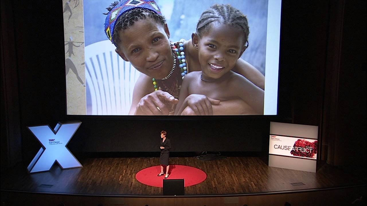 Defining Human Diversity -Affect/Awareness: Vanessa Hayes at TEDxSanDiego 2012