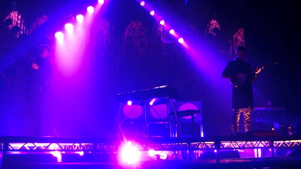HURTS- The Crow live @ O2 Apollo Manchester/ 25.10.2013