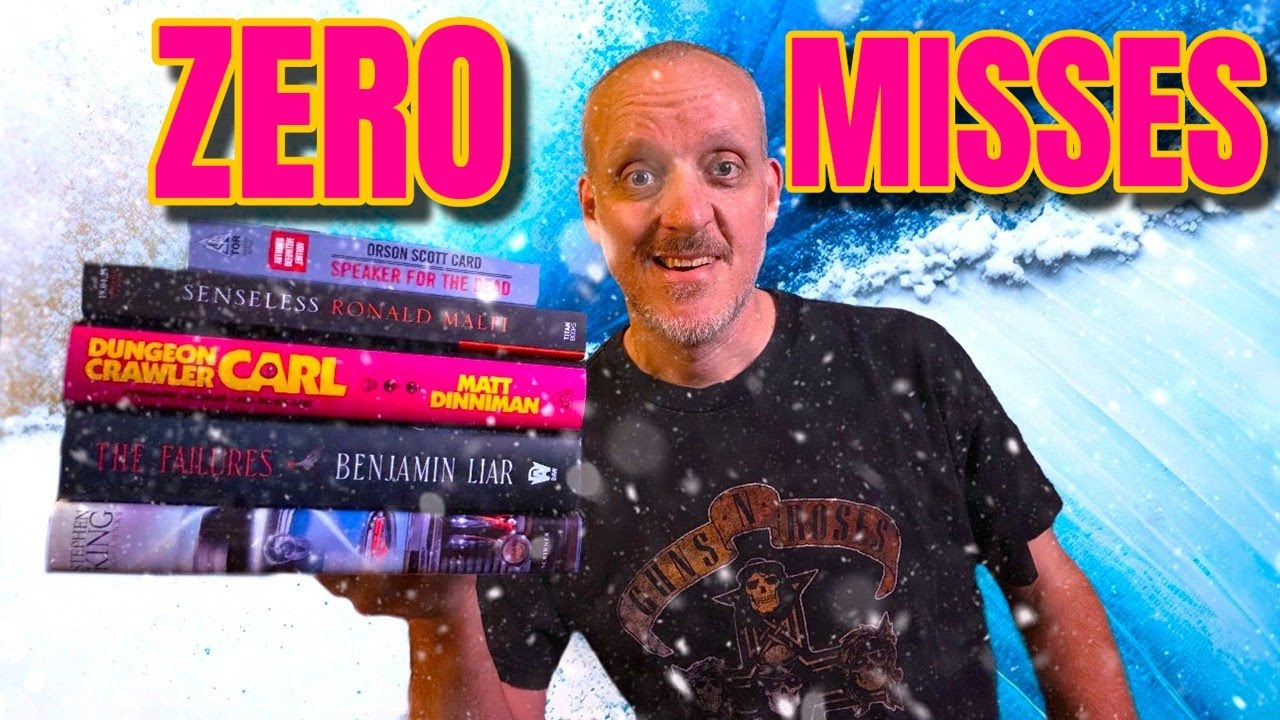 Books I Read This Month And My Thoughts | Book of the Month | April 2025