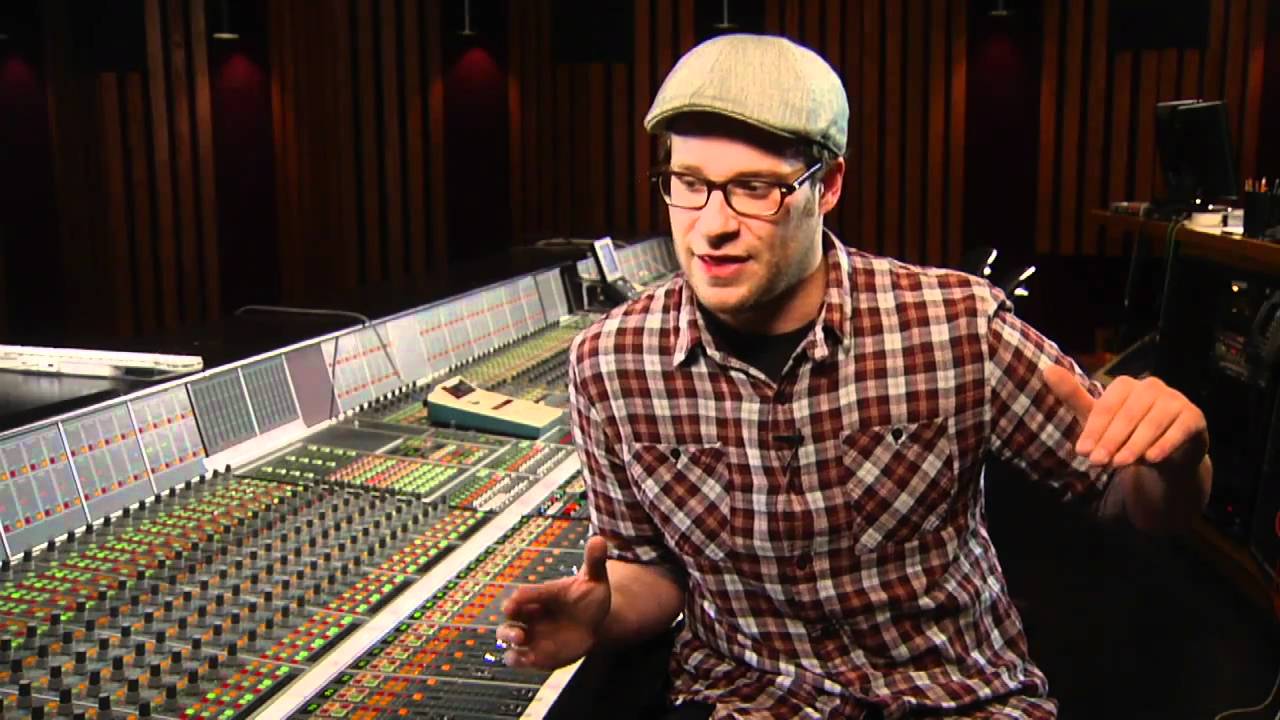 Paul - Seth Rogen Interview