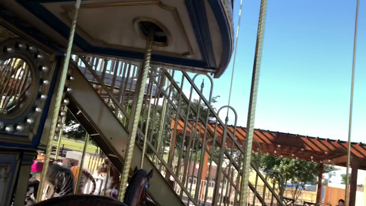 The Woodlands Mall Carousel