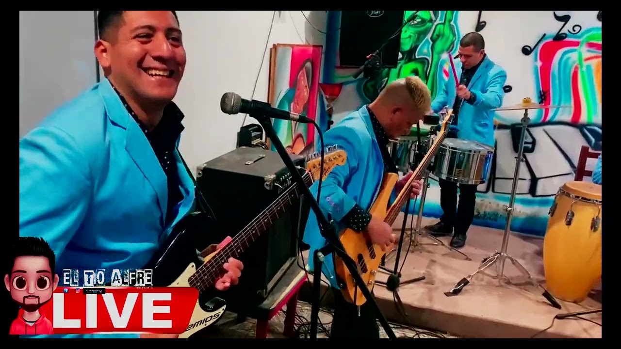 BOHEMIOS - EN LO DE EL TIO SESSION #4  (ENSAYO EN VIVO 2024)