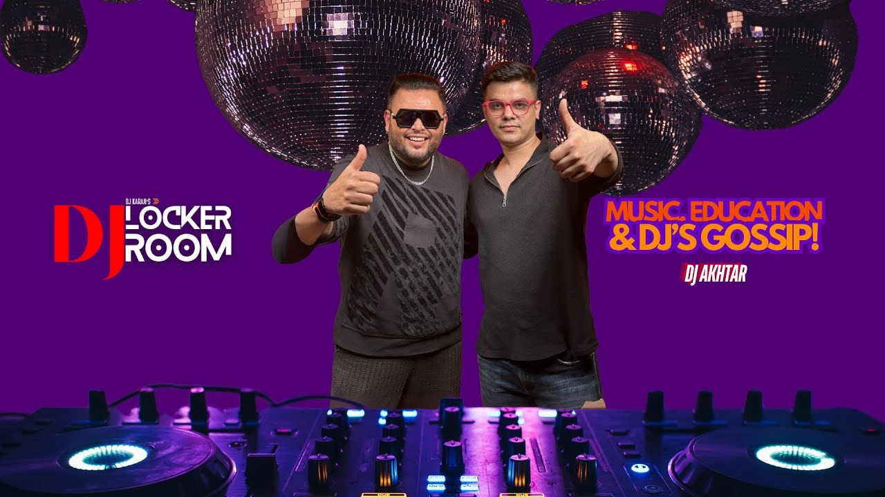 KYA YE HOTA HAI CONSOLE K PEECHE CLUBS ME?  DJ AKHTAR WITH DJ KARAN  | DJ