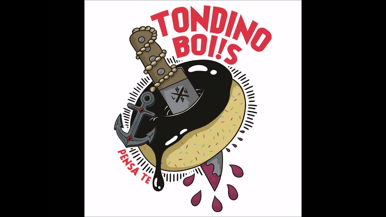 Tondino BOi!s - Babilonia