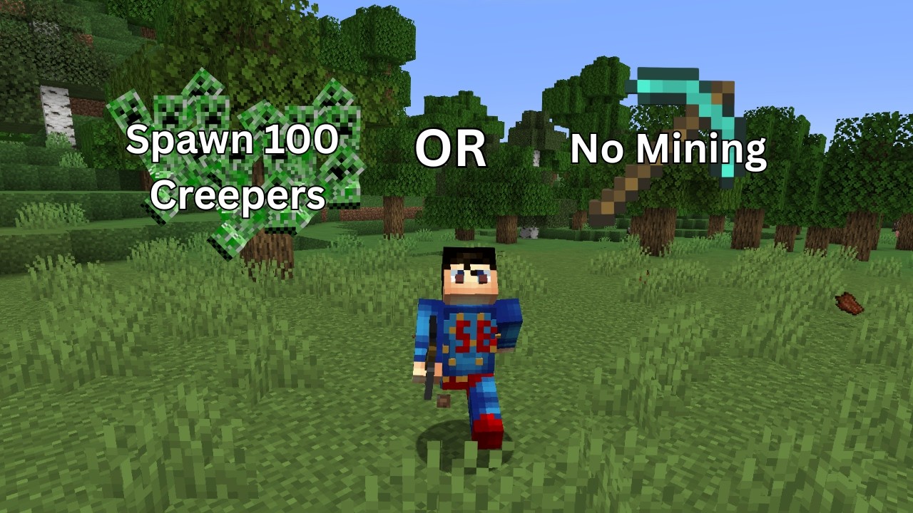 Beating Hardcore With Would You Rather
