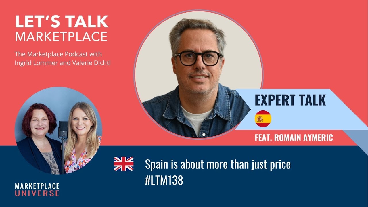 “Spain is about more than just price” #LTM138