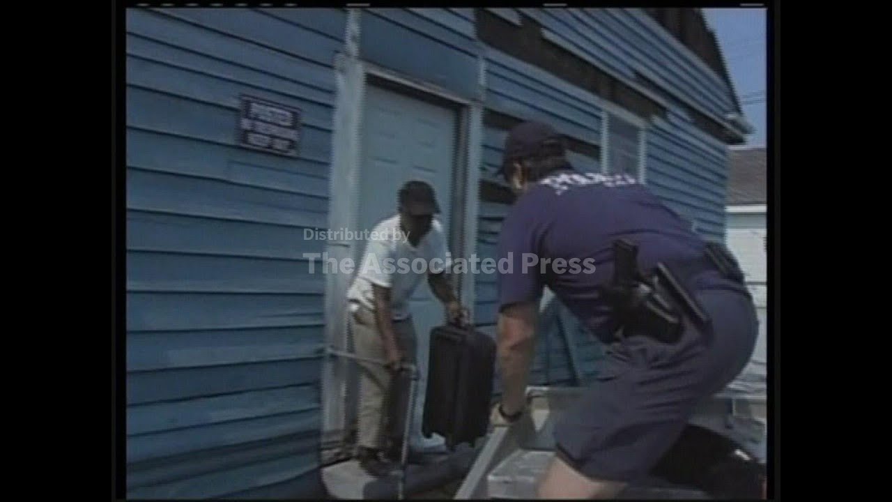Search for survivors, recover of bodies, Chertoff